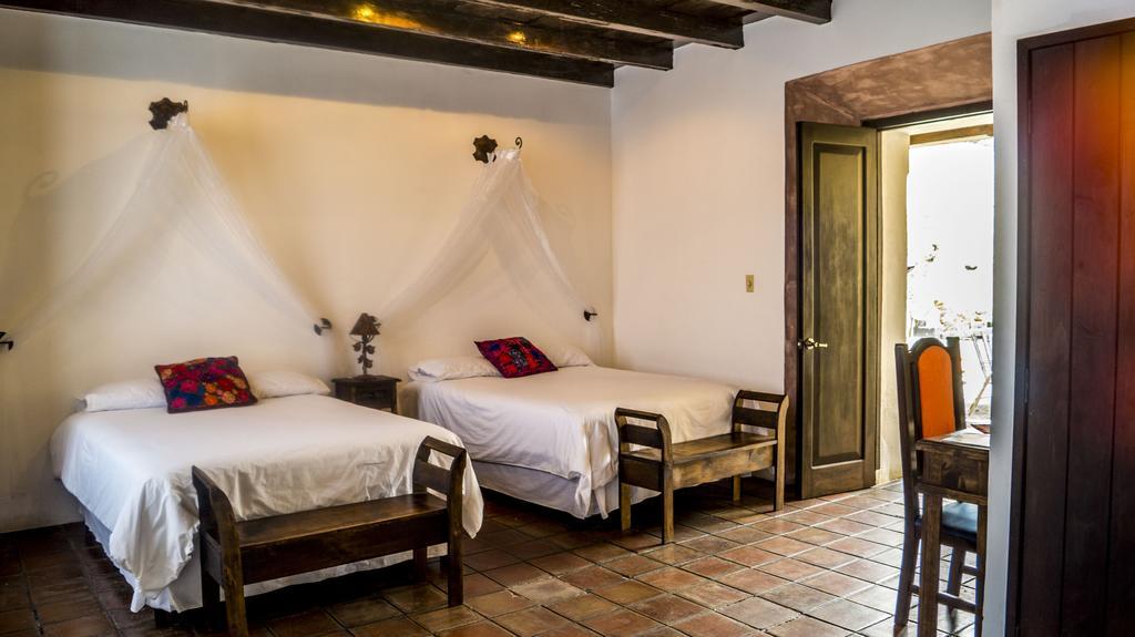 Hotel Monasterio Antigua Exterior photo