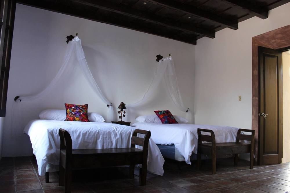 Hotel Monasterio Antigua Exterior photo
