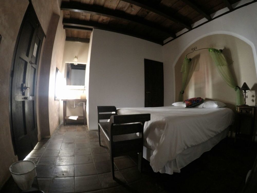 Hotel Monasterio Antigua Exterior photo
