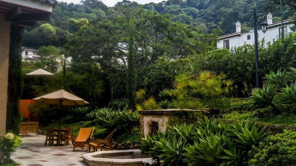 Hotel Monasterio Antigua Exterior photo