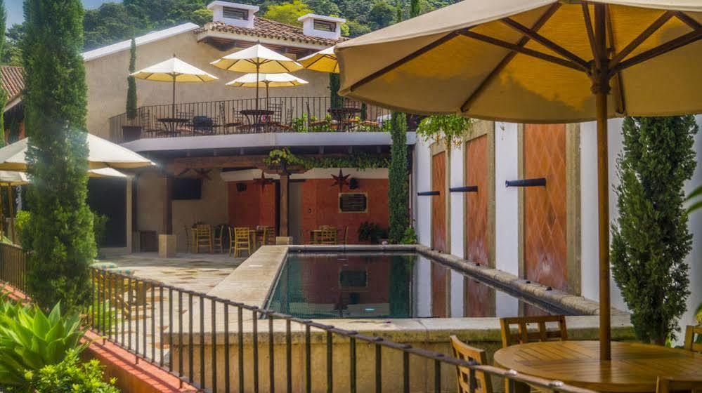 Hotel Monasterio Antigua Exterior photo