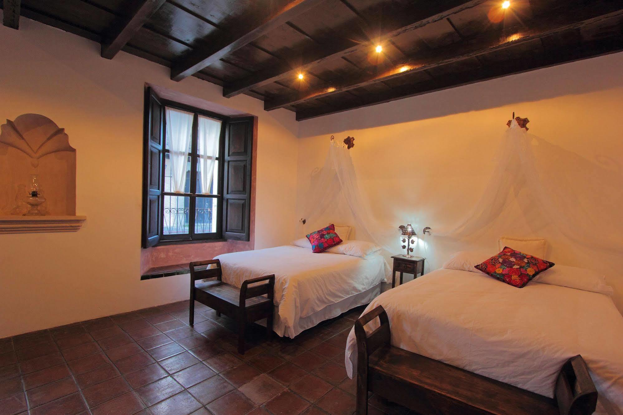Hotel Monasterio Antigua Exterior photo