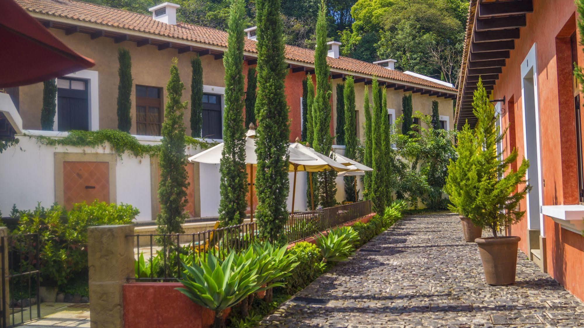 Hotel Monasterio Antigua Exterior photo