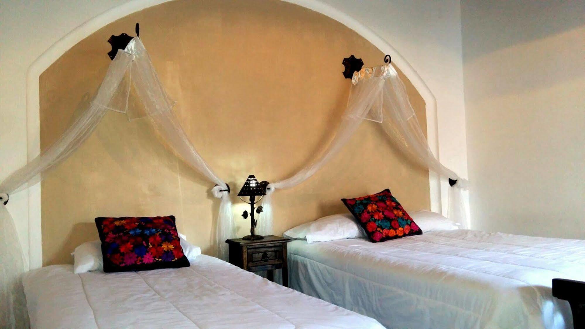 Hotel Monasterio Antigua Exterior photo