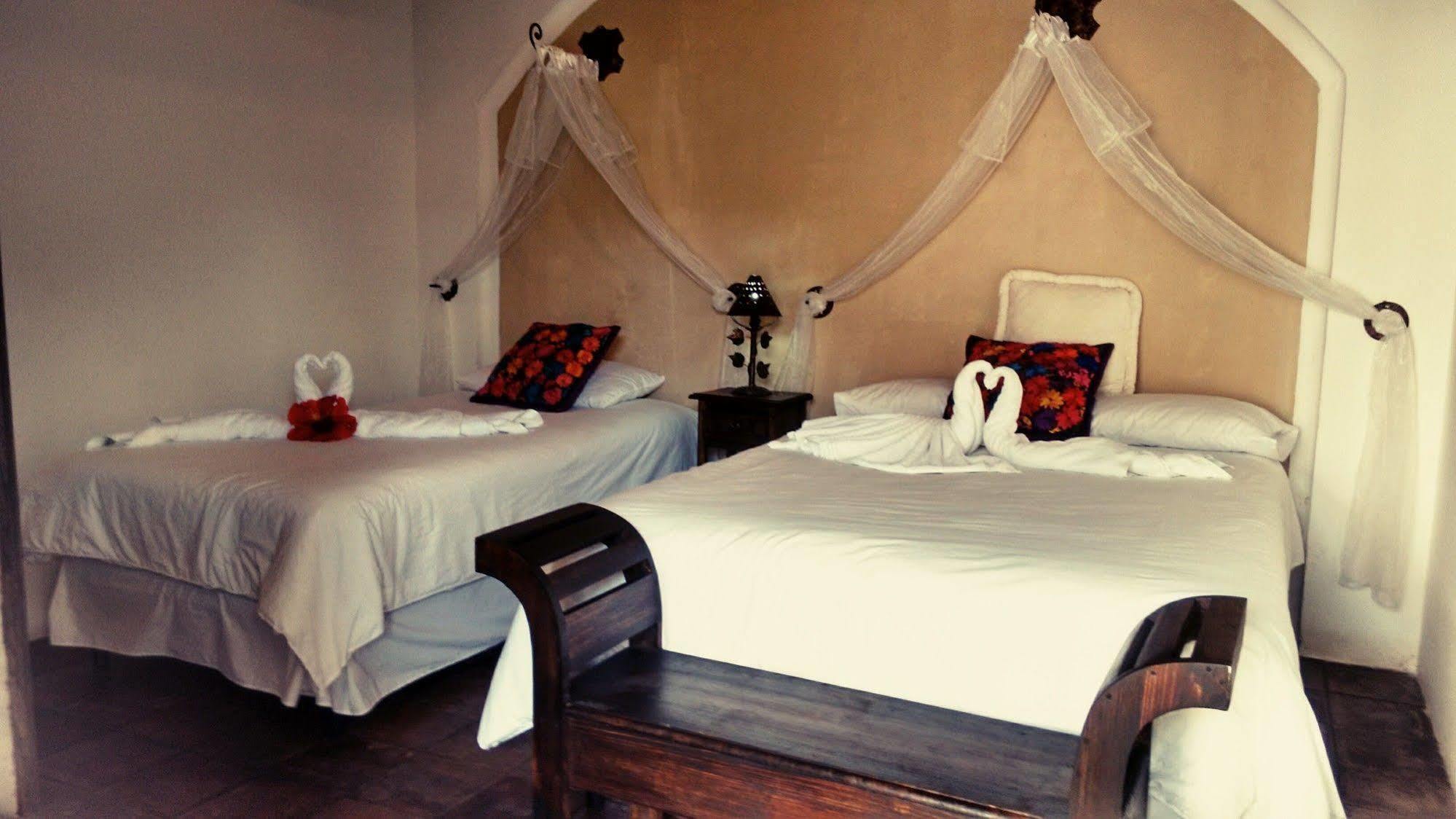 Hotel Monasterio Antigua Exterior photo