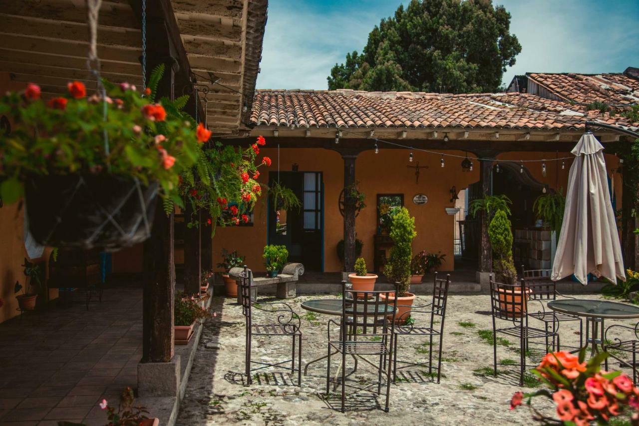 Hotel Monasterio Antigua Exterior photo